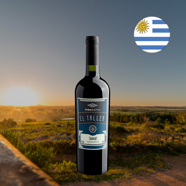 El Taller Tannat Reserva 2021 - Oferta