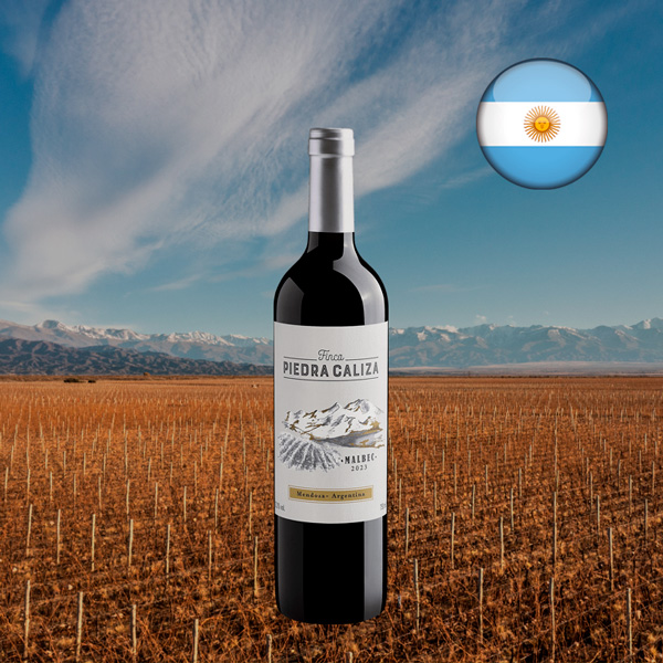 Finca Piedra Caliza Malbec 2023 - Oferta