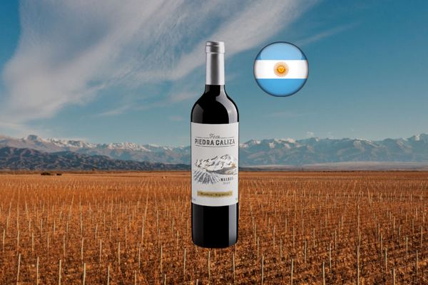 Finca Piedra Caliza Malbec 2023 - Thumbnail