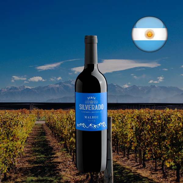 Finca Silverado Malbec 2023 - Oferta