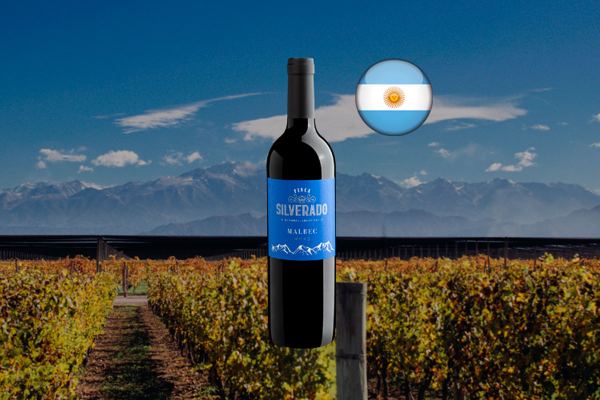 Finca Silverado Malbec 2023 - Thumbnail