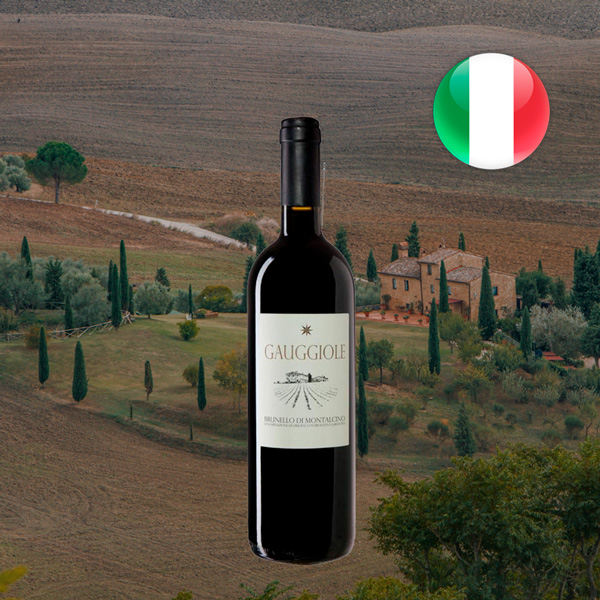 Gauggiole Brunello di Montalcino 2014 - Oferta