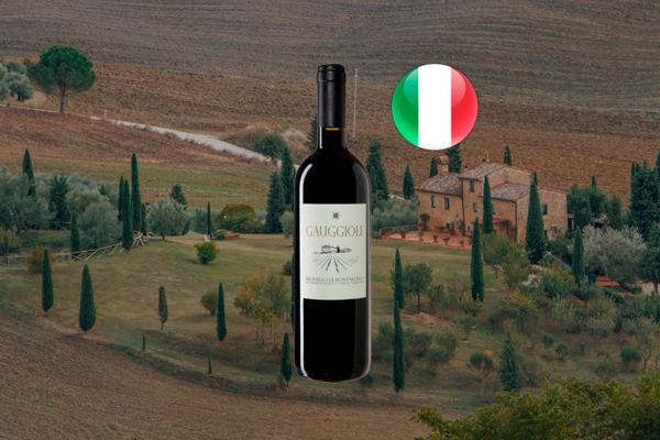 Gauggiole Brunello di Montalcino 2014 Thumbnail