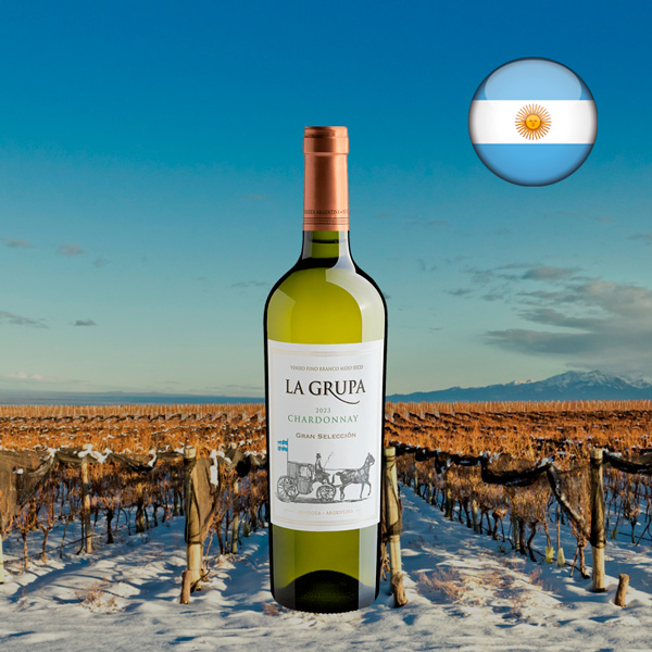 La Grupa Gran Selección Chardonnay 2023 - Oferta