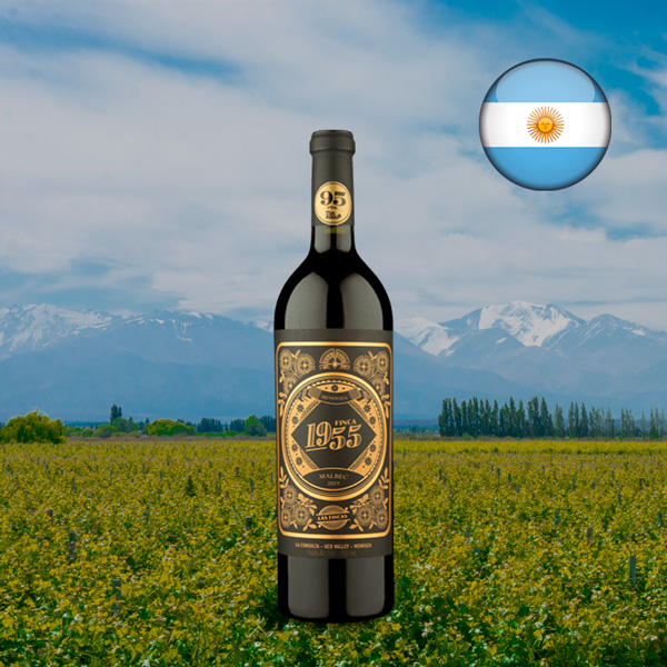 Las Fincas 1955 Malbec 2019 - Oferta