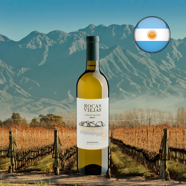 Rocas Viejas White Blend 2023 - Oferta