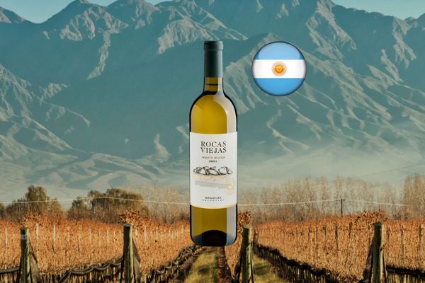 Rocas Viejas White Blend 2023 - Thumbnail