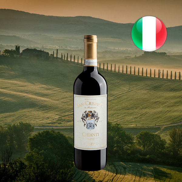 San Crispino in Fonteroma Chianti DOCG 2022 - Oferta