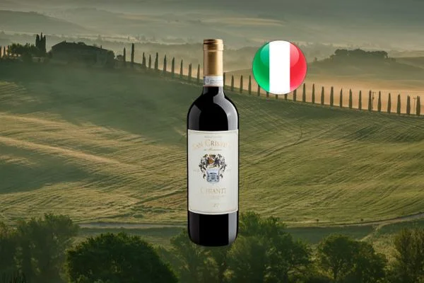San Crispino in Fonteroma Chianti DOCG 2022 - Thumbnail