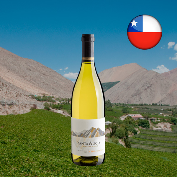 Santa Alicia Chardonnay 2023 - Oferta