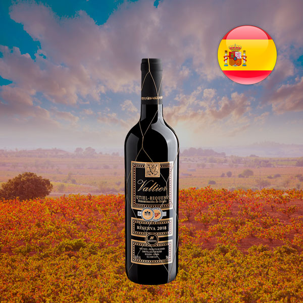 Valtier Reserva Utiel-Requena DOP 2018 - Oferta