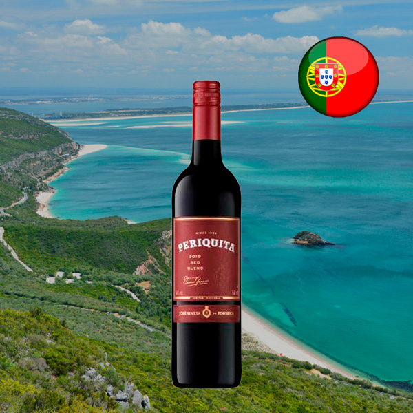 Vinho Periquita Red Blend - Oferta