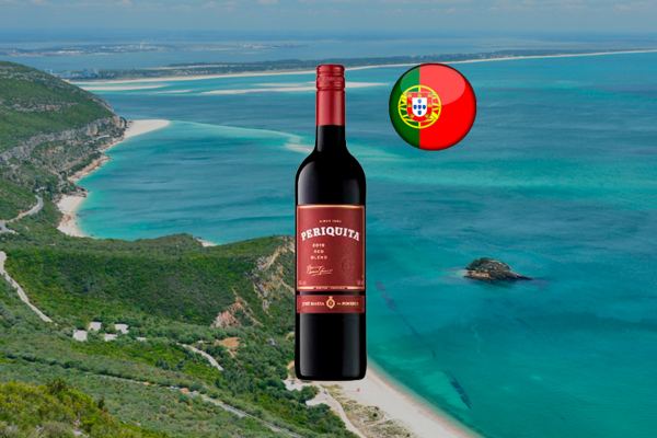 Vinho Periquita Red Blend - Thumbnail