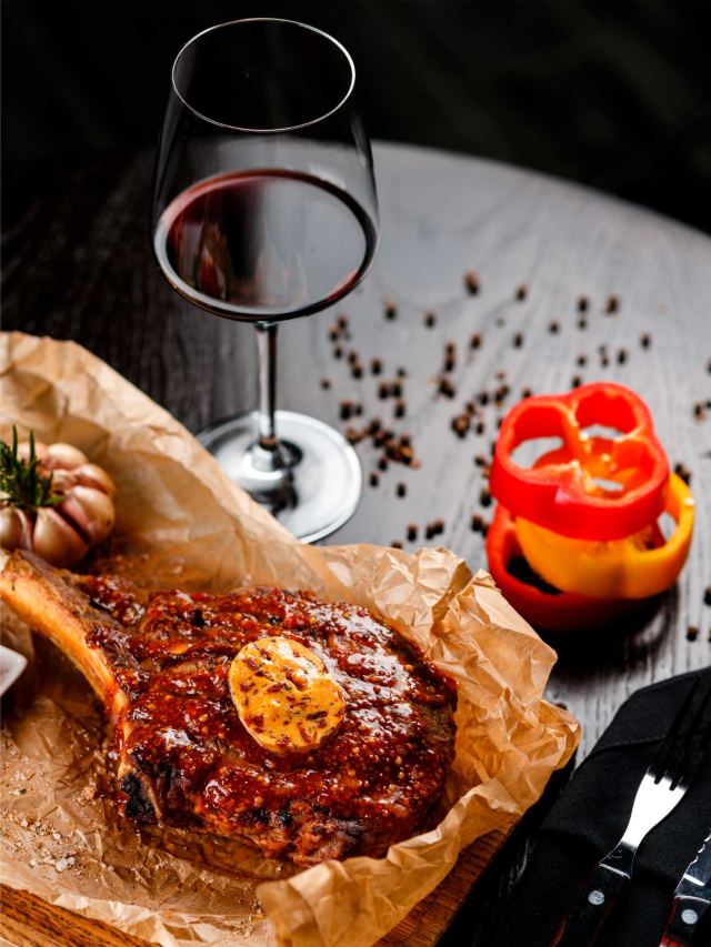 Um encantador Garnacha espanhol para harmonizar com carne