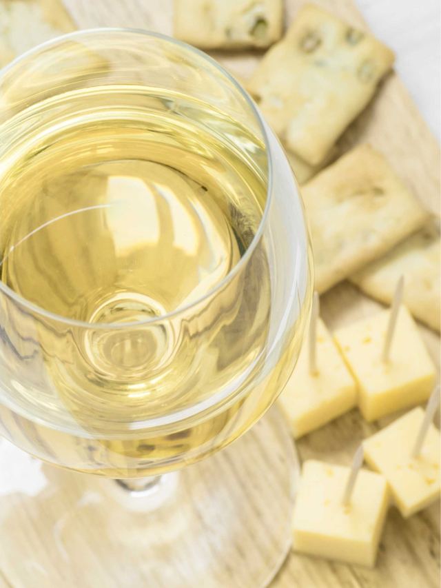 Um Sauvignon Blanc chileno perfeito para ao lado de queijos leves