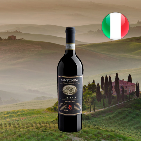 Chianti Riserva Santonino 2015 - Oferta