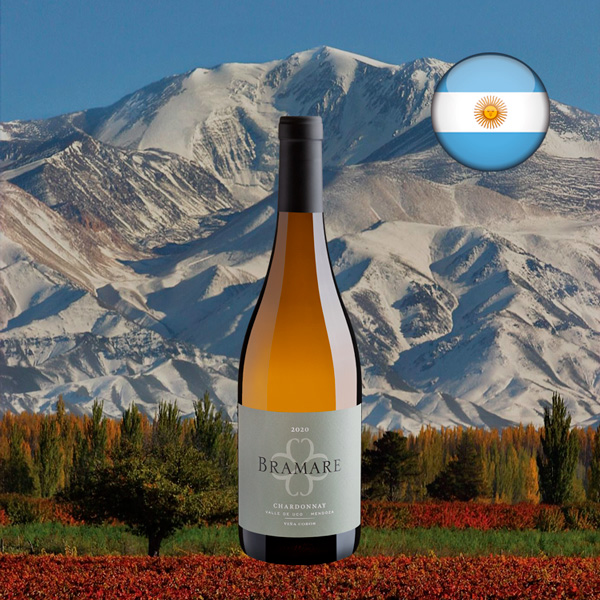 Cobos Bramare Chardonnay Valle de Uco 2020 - Oferta