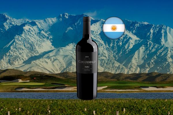 Cobos Cocodrilo Malbec 2020 - Thumbnail