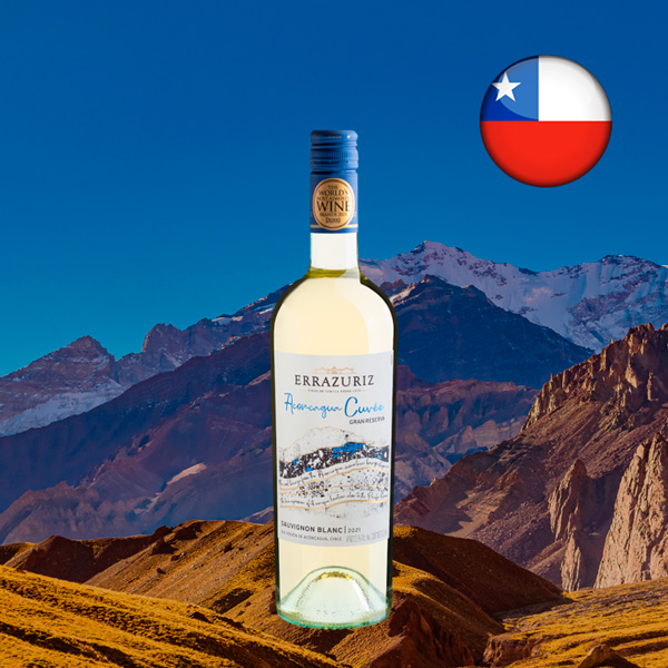 Errazuriz Aconcagua Cuvée Gran Reserva Sauvignon Blanc 2021 - Oferta