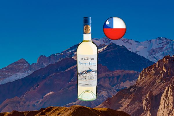 Errazuriz Aconcagua Cuvée Gran Reserva Sauvignon Blanc 2021 - Thumbnail