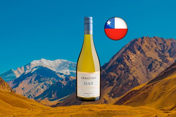 Errazuriz Max Chardonnay Reserva 2020 - Thumbnail