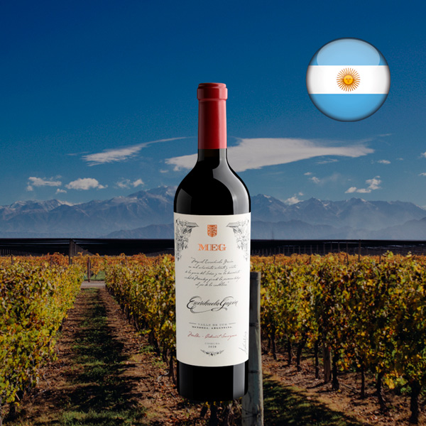 Escorihuela Gascón MEG Malbec 2020 - Oferta