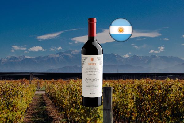 Escorihuela Gascón MEG Malbec 2020 - Thumbnail