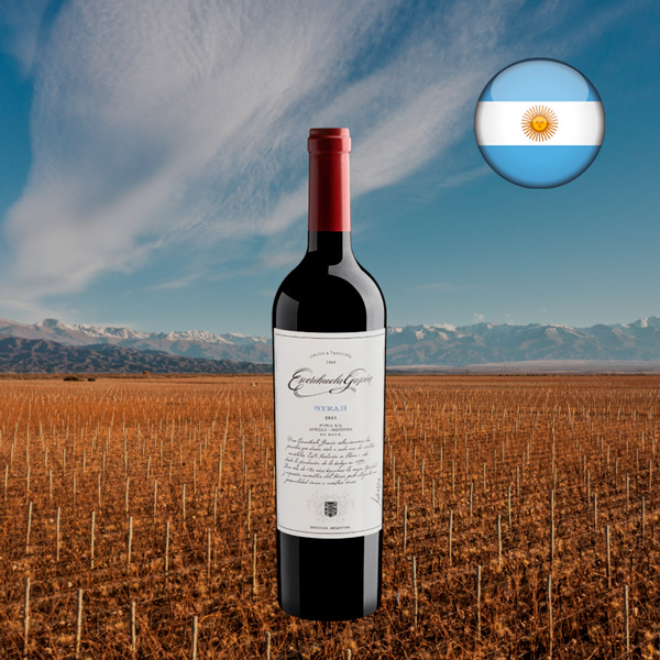 Escorihuela Gascón Syrah 2021 - Oferta