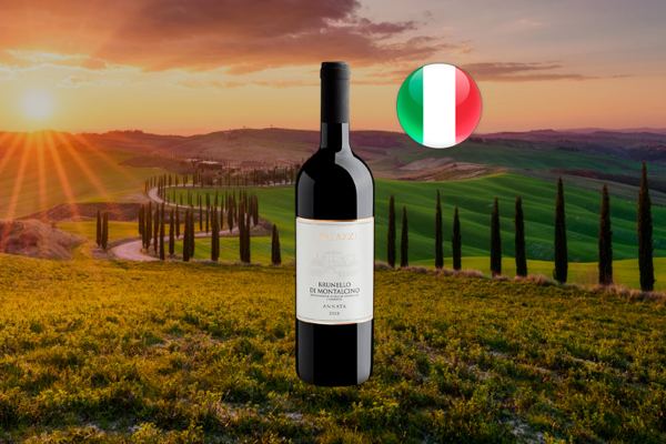 I Palazzi Brunello di Montalcino DOCG 2018 - Thumbnail