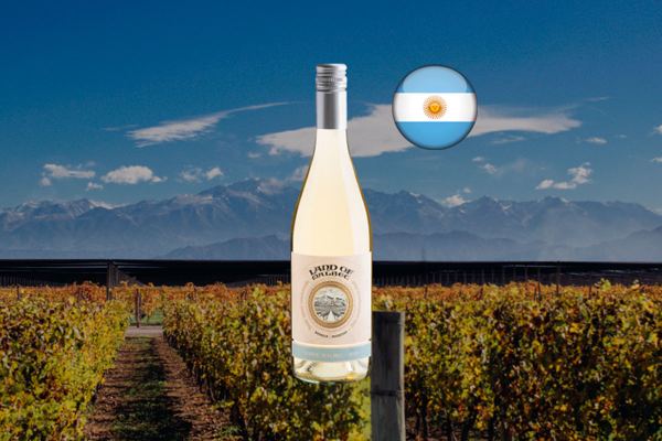 Land of Malbec White Malbec 2023 - Thumbnail