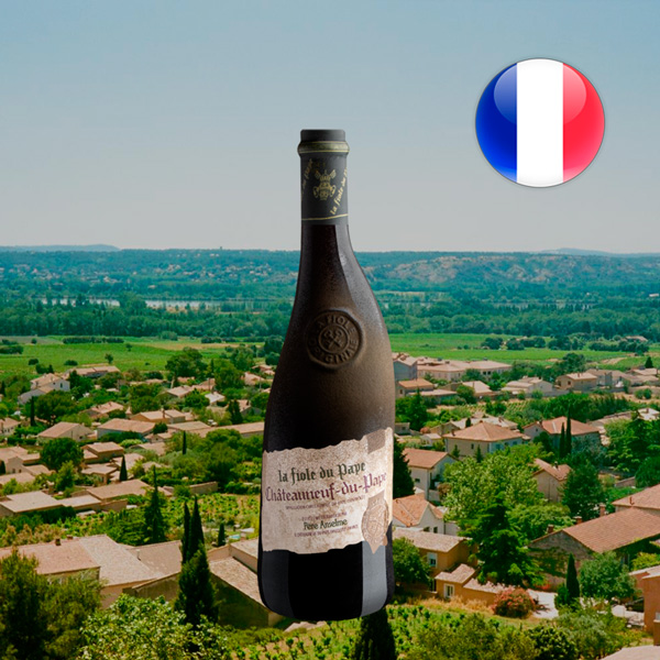 Maison Brotte La Fiole Du Pape Châteauneuf-du-Pape 2021 - Oferta