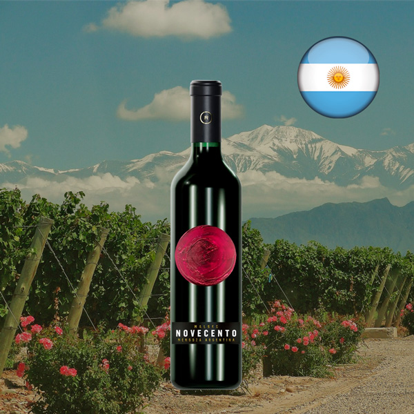 Novecento Malbec - Oferta