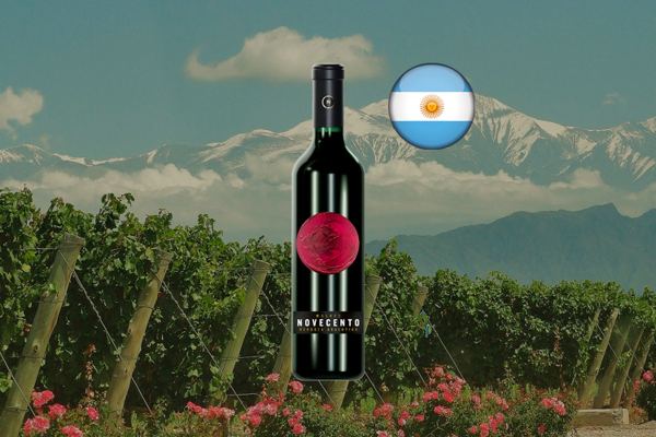 Novecento Malbec - Thumbnail