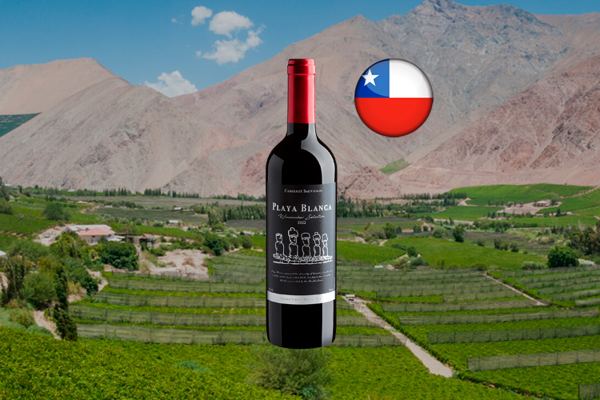 Playa Blanca Winemaker Selection Cabernet Sauvignon 2022 - Thumbnail