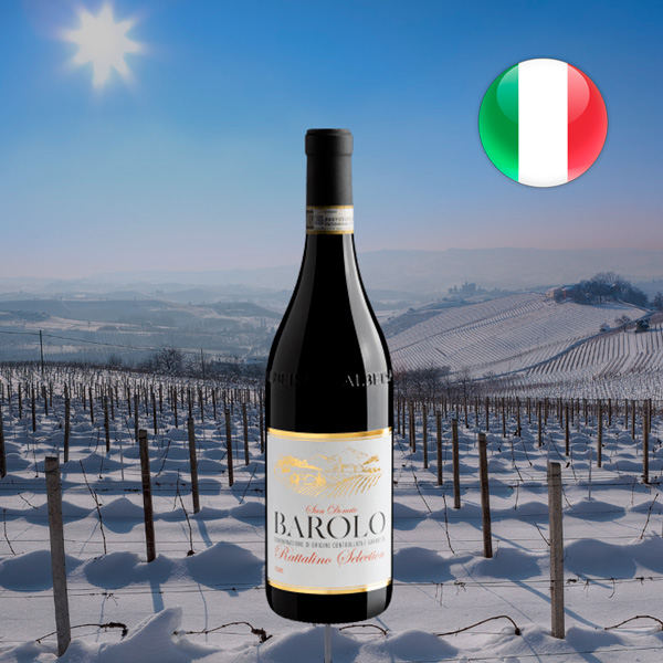 San Donato Rattalino Selection Barolo DOCG 2019 - Oferta