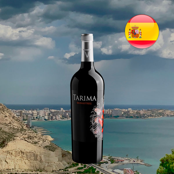 Tarima Monastrell Alicante DO 2021 - Oferta