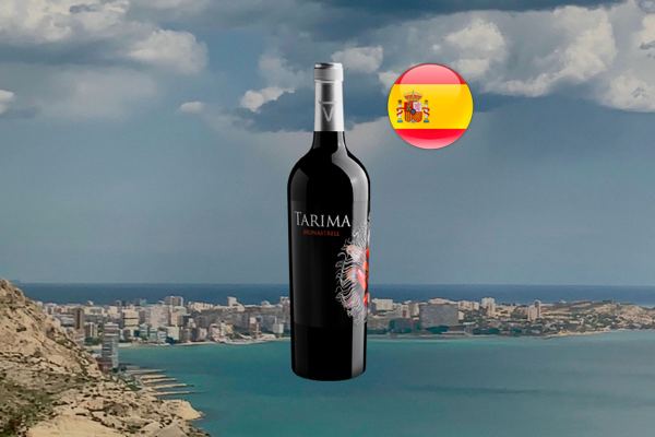 Tarima Monastrell Alicante DO 2021 - Thumbnail