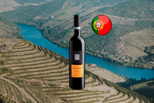 Vallado Touriga Nacional Douro Tinto 2018 - Thumbnail