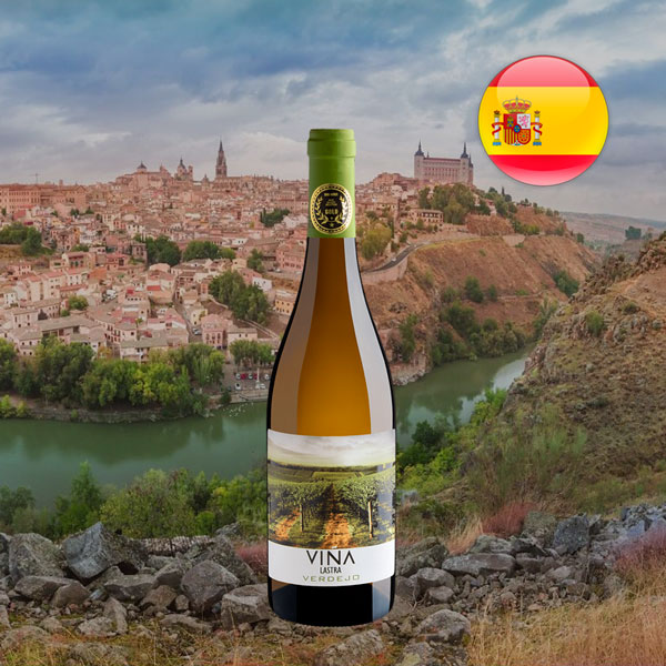 Viña Lastra Verdejo 2022 - Oferta