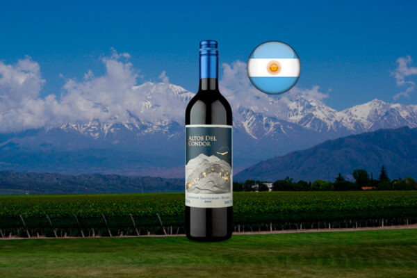 Altos Del Condor Cabernet Sauvignon Malbec 2023 - Thumbnail