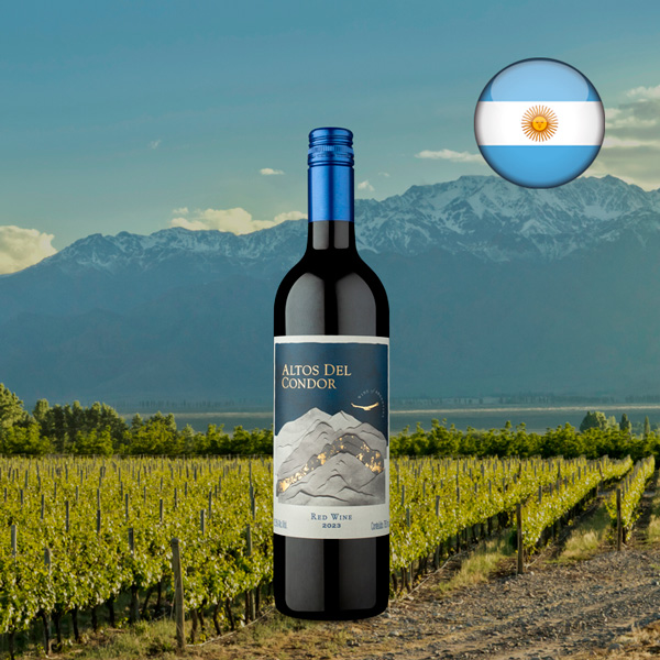 Altos del Condor Tinto 2023 - Oferta