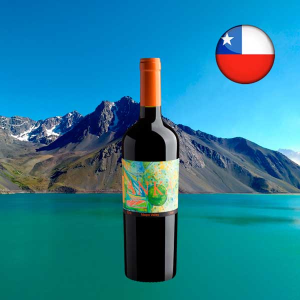 Anka Pargua Maipo Valley 2016 - Oferta