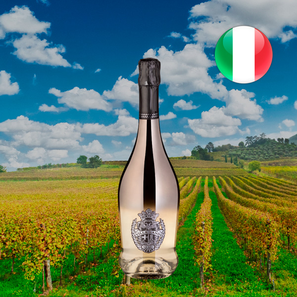 Asolo Nero Prosecco Superiore Extra Brut DOCG - Oferta