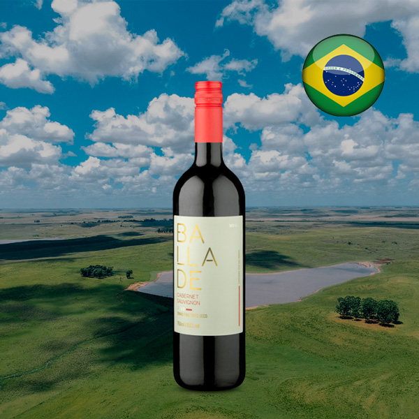 Ballade Cabernet Sauvignon 2022 - Oferta