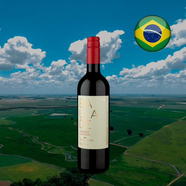 Ballade Cabernet Sauvignon 2023 - Oferta