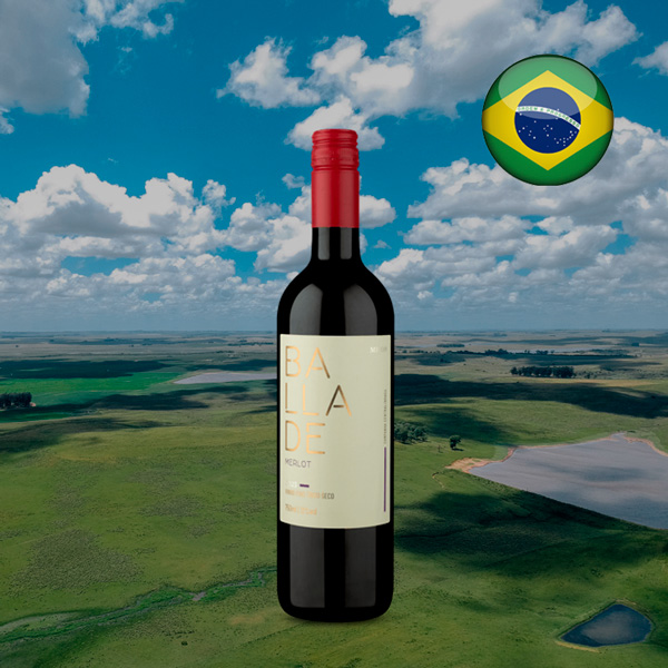 Ballade Merlot 2023 - Oferta