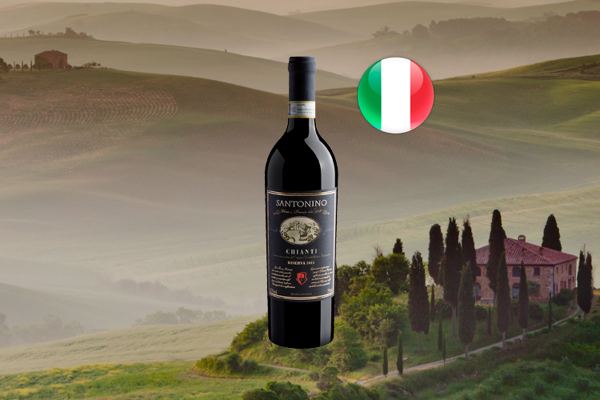 Chianti Riserva Santonino 2015 - Thumbnail