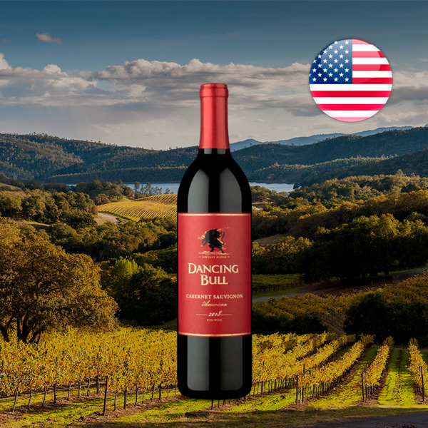 Dancing Bull Cabernet Sauvignon 2018 - Oferta