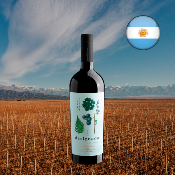 Designado Single Vineyard Cabernet Sauvignon 2020 - Oferta