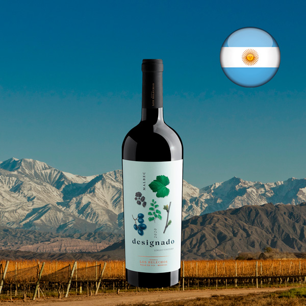 Designado Single Vineyard Malbec 2020 - Oferta